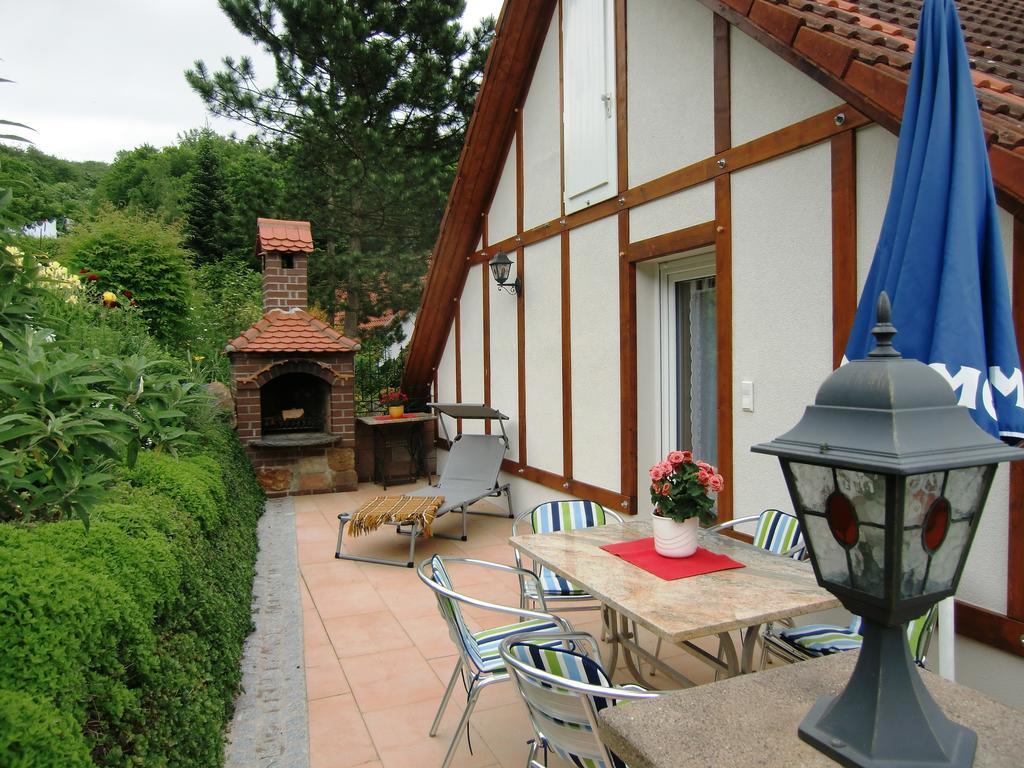 Ferienhaus Haus Am Wald Stolberg i. Harz 客房 照片