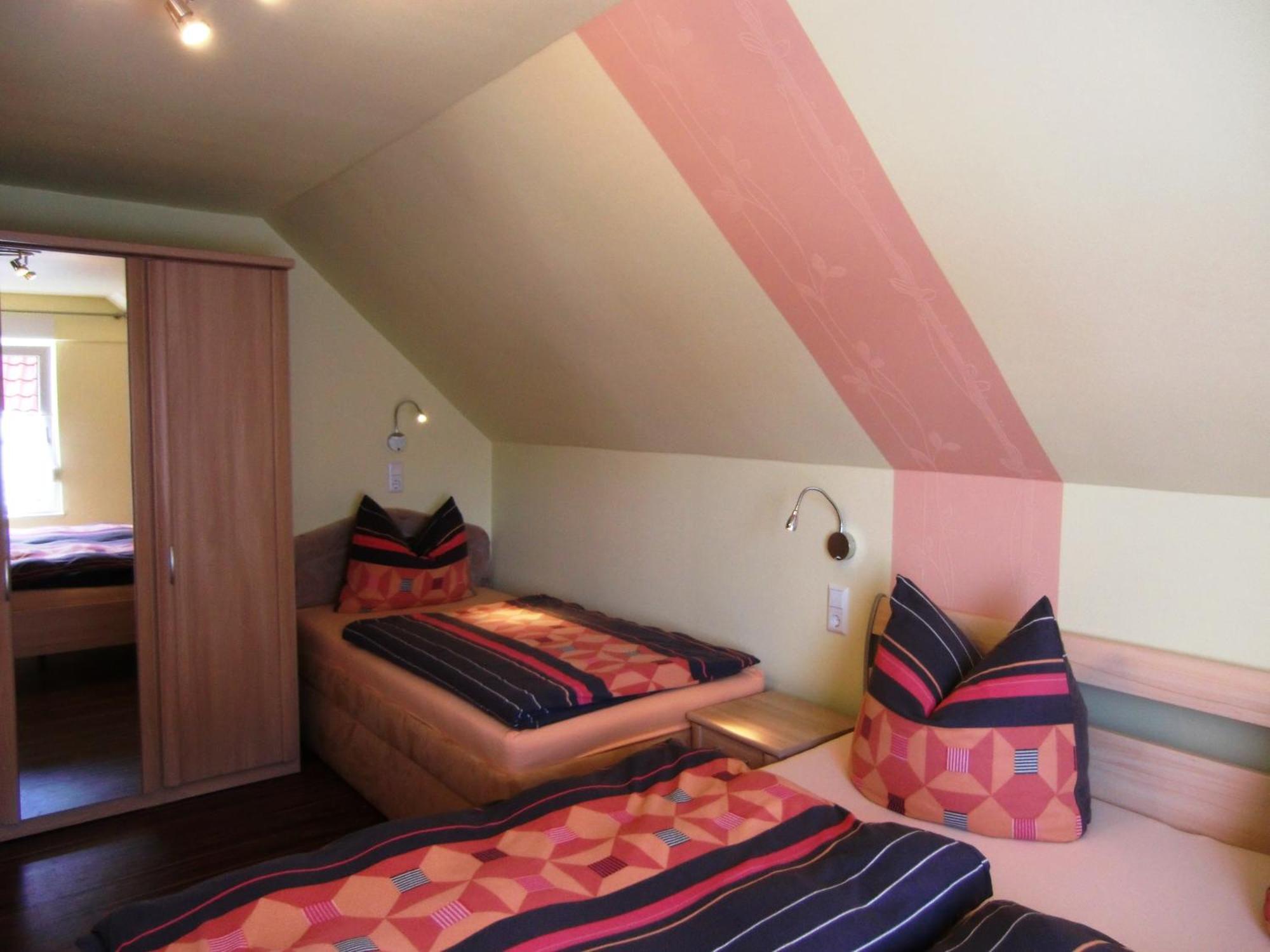 Ferienhaus Haus Am Wald Stolberg i. Harz 客房 照片