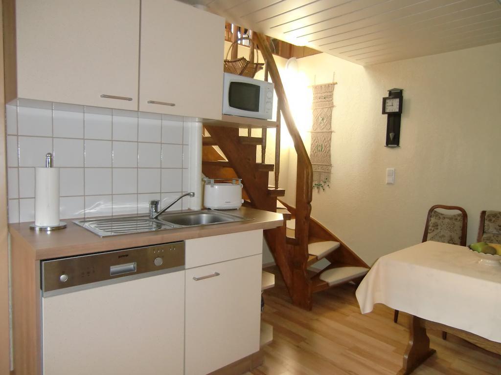 Ferienhaus Haus Am Wald Stolberg i. Harz 客房 照片