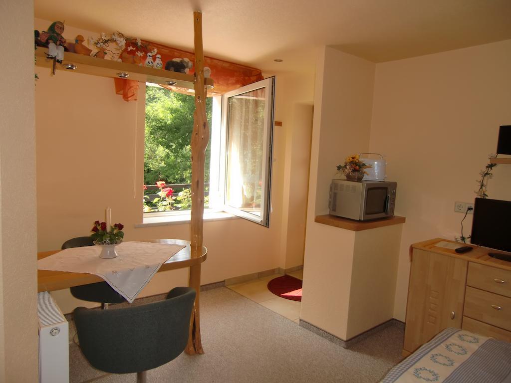 Ferienhaus Haus Am Wald Stolberg i. Harz 客房 照片