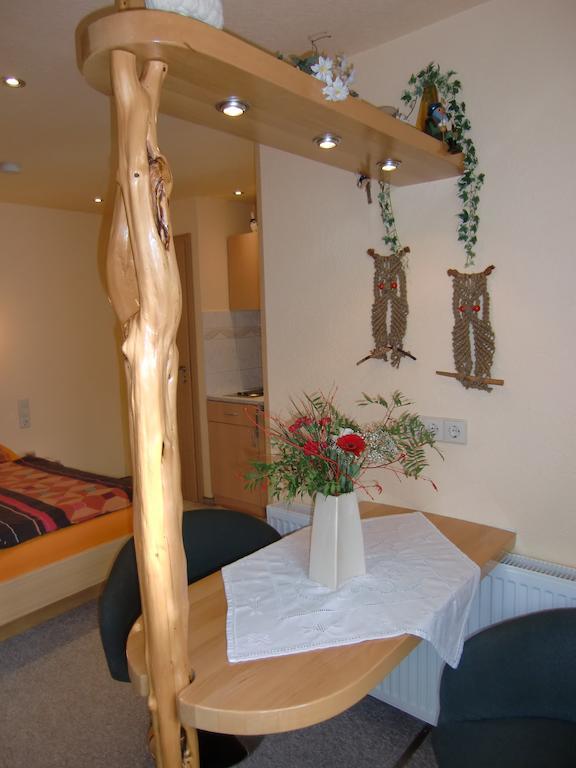 Ferienhaus Haus Am Wald Stolberg i. Harz 客房 照片
